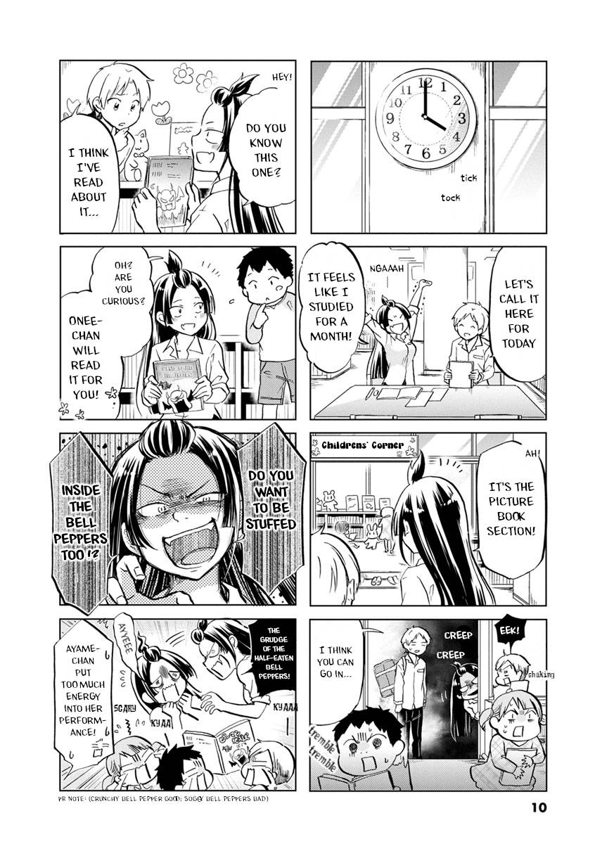 Koisuru Yankee Girl Chapter 46 9